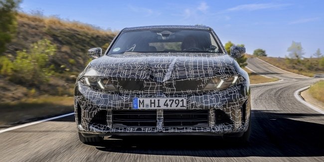 ���� BMW 3 Series ��������� �������� ������������