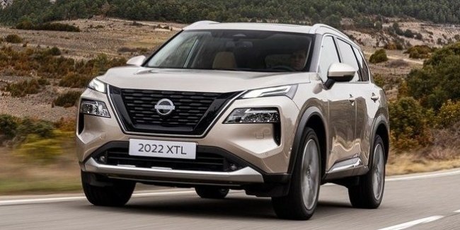 Nissan ������� ����� 100 ����� X-Trail ����� ����� ������ ����