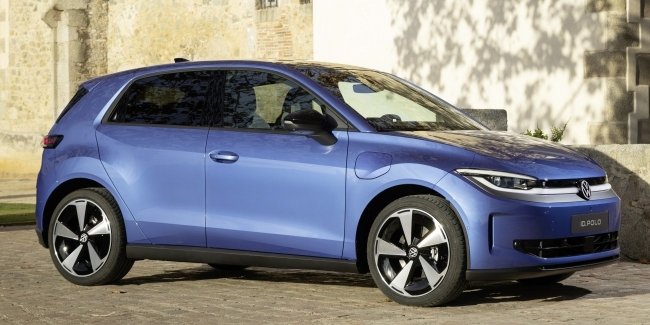 ������������ Volkswagen ID.Polo ���� ����� �� �� ����� � �����������