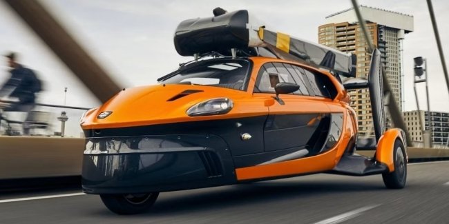 �������� Pal-V �������� ����� �� ����������� ������� ����