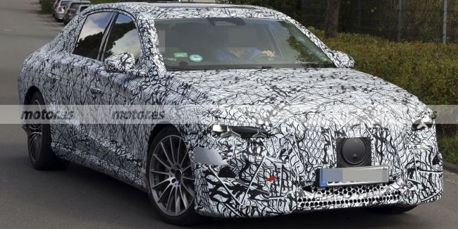 Mercedes-Benz ���� ����� ����������� E-Class