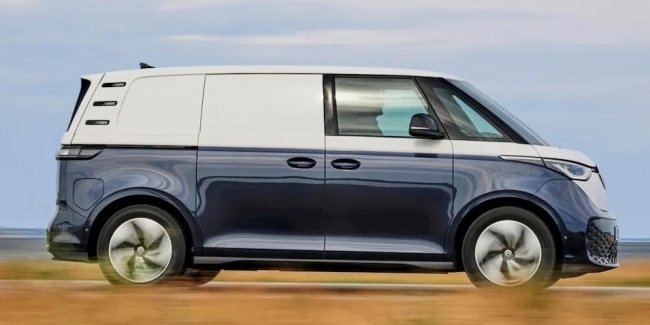 Volkswagen ������ �� ����� ����������� ������ ID.Buzz � ���������� ������� �����
