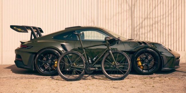 Porsche 911 GT3 RS �������� �� ��������� ����������