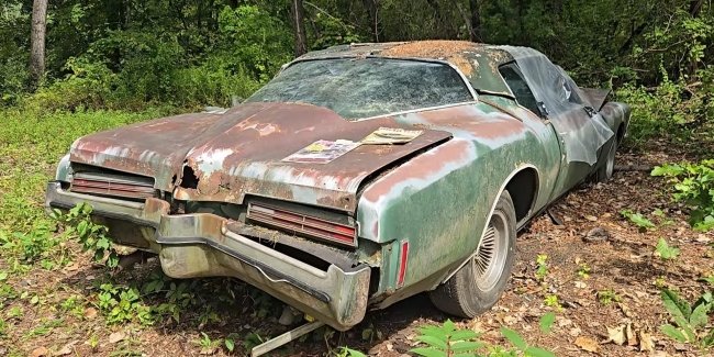 � �� ������� ������� Buick Riviera � ������� ���� ����� ��������