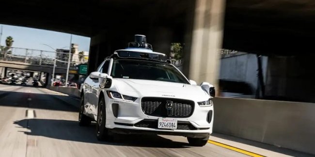 ��������� Waymo ��������� ������, ���� �� ������ ���������� � ������ ��������