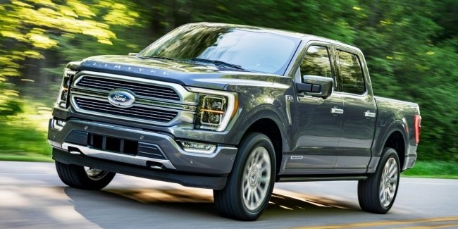 � Ford F-150 ���� ������� �������� ��� �� ��� ����