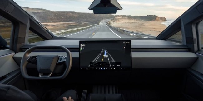 Tesla ��������� �� ������������� ����� ������ ������� FSD