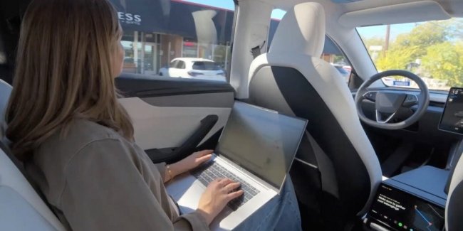 Tesla ���� ������������� ������ �� �������� ������ ���� �� �����