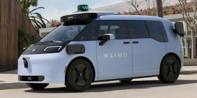 ����������� Waymo ����� ������������� �� ������� ������� �� ����������