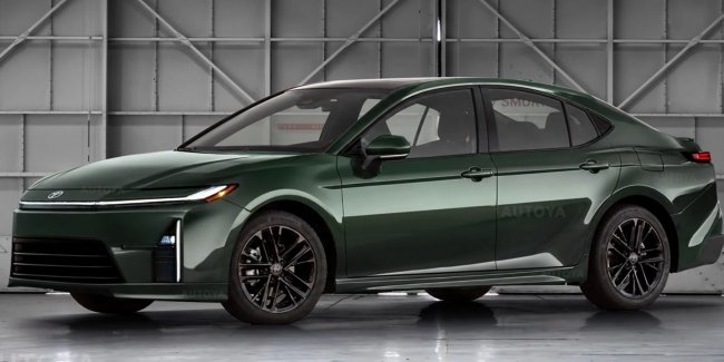 Toyota ���� ���������� ������� ��������� �������� Camry