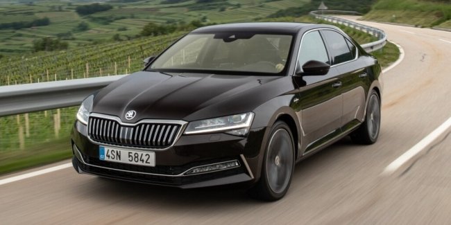 Skoda Superb: 25 ���� ��������, �������� �� �������� �����������