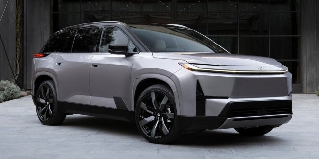 Toyota ����� ������� ������ ������������ Highlander