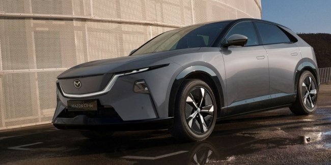 � Mazda ������� ������� ���������� ���������� ����