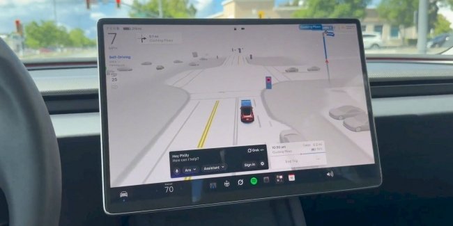������� �������� � ���������� Tesla ����� ��������� ������� �����������