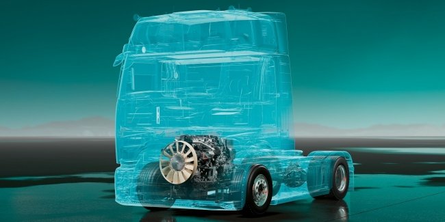 Mercedes-Benz Trucks �������� ������ ���� Powerliner
