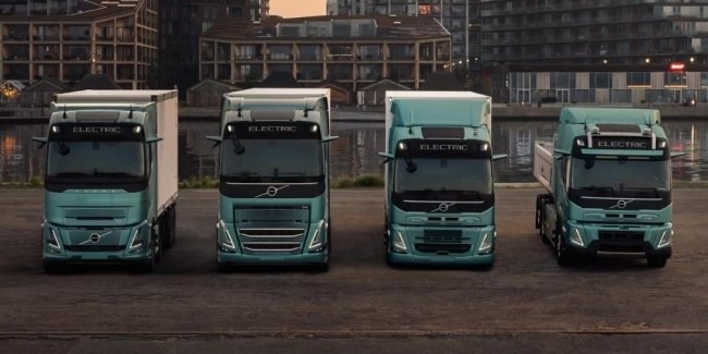 Volvo Trucks ������� ��������� � ������� International Truck of the Year