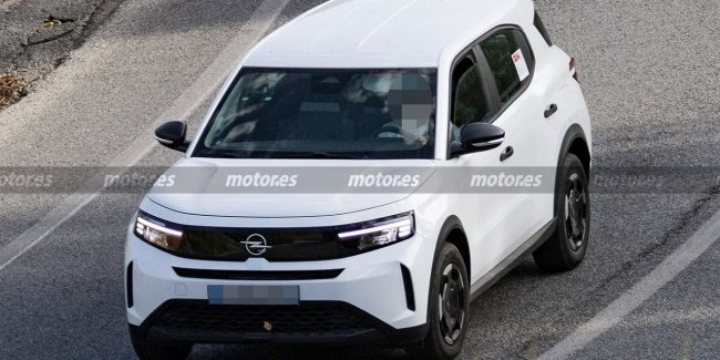 Opel ���� ���������� ����� ������������ Frontera