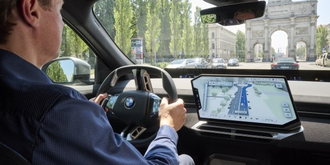 BMW ���������� ����� �������� �� ��������� ����������
