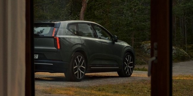 Volvo ��������� ����� 10 ������� �� ������ ����