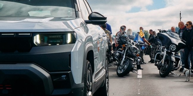 Jeep � Harley-Davidson �������� ����������� �� �������� ������� �� ���������� ������������ �������� ������
