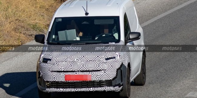 Renault ��������� ������������ ���������� Kangoo 2027