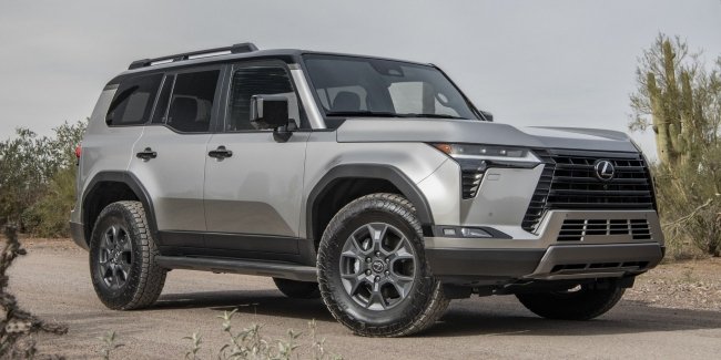 Lexus ������ ������������ GX
