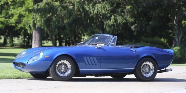 ������� � $20 ��������: �� ����� ��������� Ferrari ������� �������� ���� ���