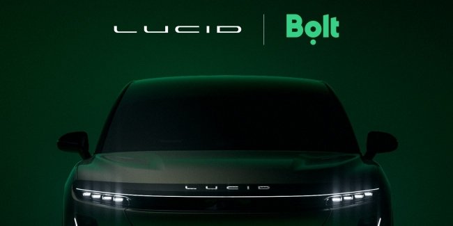 Lucid � Bolt ��������� �� ������ ������ 25 ����� ��������
