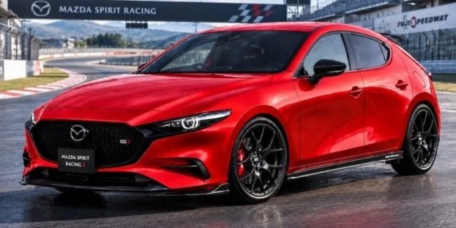 Mazda ���� ��������� ����� �������� Mazda3
