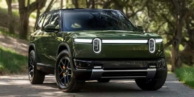 Rivian ������ � ������������ ��� ������� ���������� ��� ��������� R2