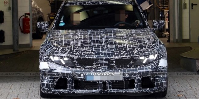 BMW ������ �� ����� ���� �������� ��������� M3