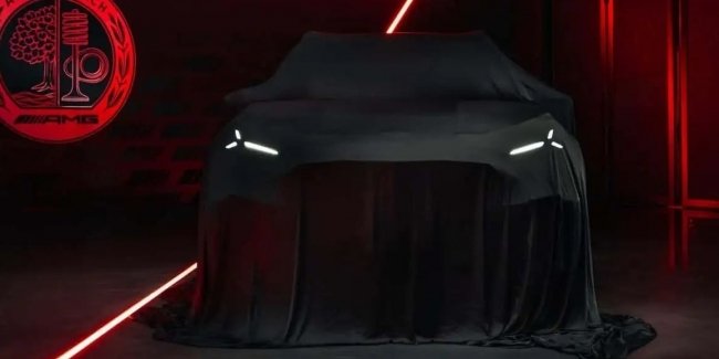 ������ ����������� �������� Mercedes-AMG ������ ����������� 17 ������