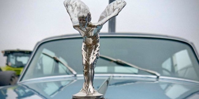 г������ Rolls-Royce 1976 ���� ����� ������ � ������ �� ����������� �����������