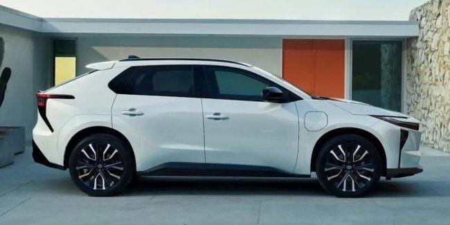 ������ ������������ Toyota � ��� ������ ������