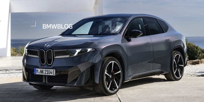 BMW ���������� ������ ������ ������������ Neue Klasse ���� �����