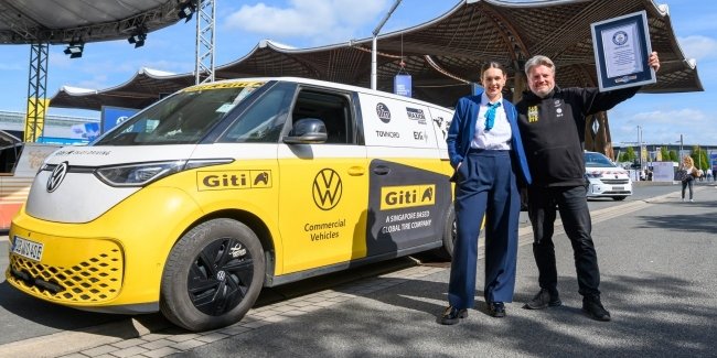 Volkswagen ID.Buzz ������ �� ����� ������� ó����� �� ��������� ������������� ����������