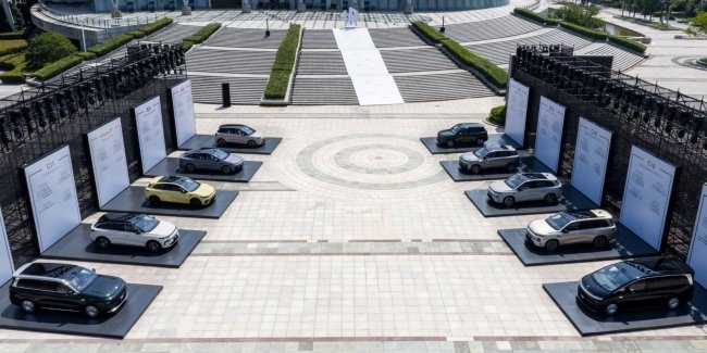 Leapmotor �������� ��������� �� ����� �Leapmotor Tech Day 2026�