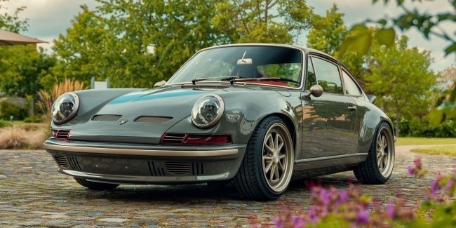 TechArt ������ ���������� ��������� Porsche 911 �� ��������