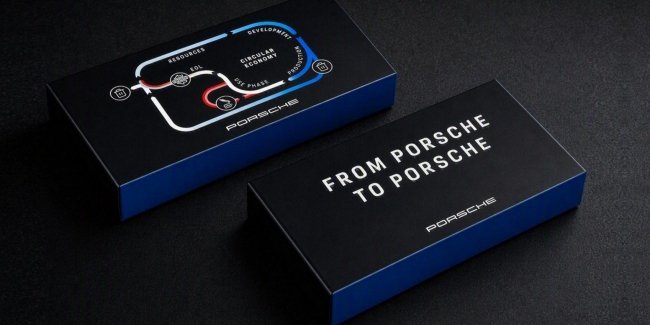 Porsche ����������� �� ���������� ����� ����������� �������