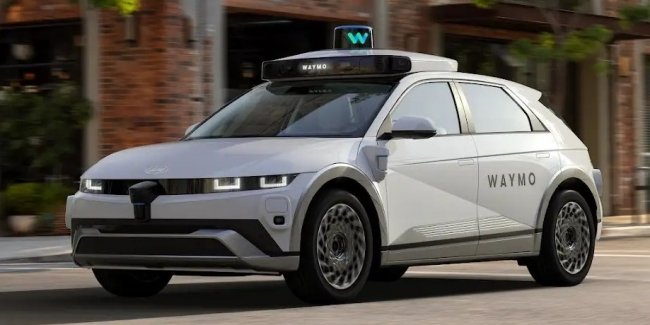 Hyundai ����� ���������� ������� ����� �������� ��� �������� Waymo