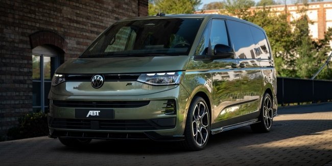 ������ ABT ������������ ������� Multivan � California