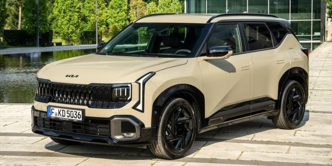 ���������� �������� KIA Seltos �������� �� ������������ �����