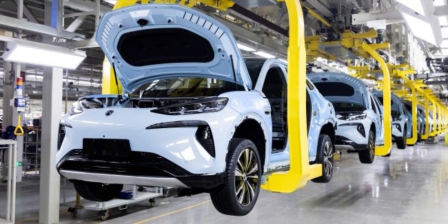BYD ���� ��������� ���������� ����������� � �����