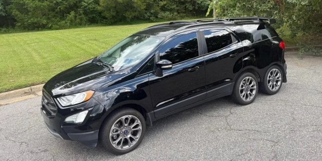 ������� ���������: �� ������ ��������� ���������� ������������ �������� Ford