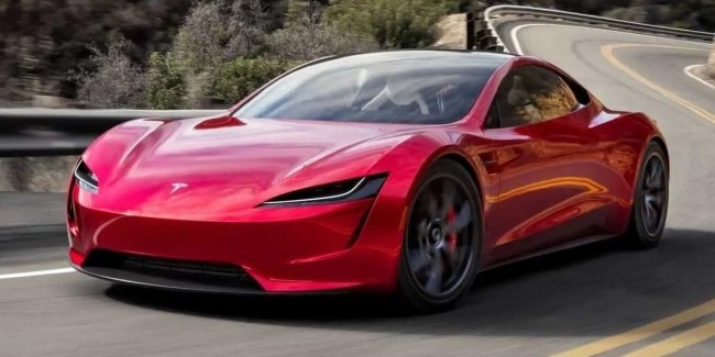 Tesla �������� ������ ��������� �� Roadster