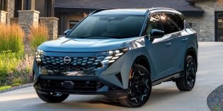 Nissan ����������� ����� Rogue Hybrid 2027