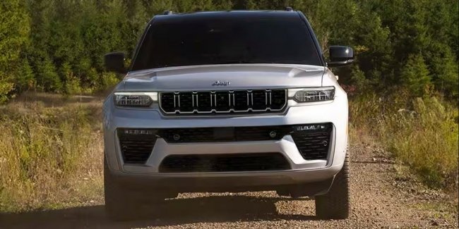 Jeep ������� ����� 200 ����� ������������� ����� ��� ����������� ������������