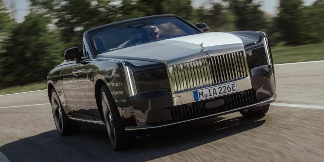 Rolls-Royce �������� ��������� �������� ����������� ��� ������ Nightingale