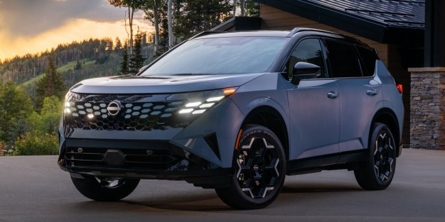 Nissan �������� ��������� ��������� ����������� � ���