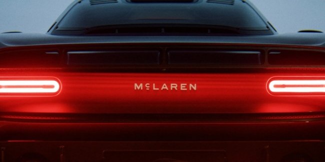 �������� McLaren ������� �������� �������